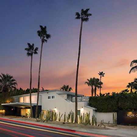 Movie Colony Hotel - Adults Only Palm Springs Exterior photo