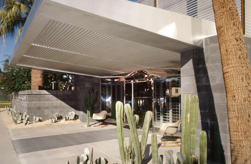 Movie Colony Hotel - Adults Only Palm Springs Exterior photo