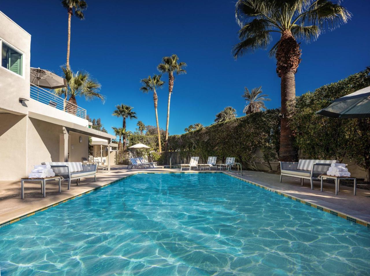 Movie Colony Hotel - Adults Only Palm Springs Exterior photo