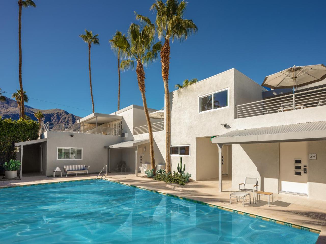 Movie Colony Hotel - Adults Only Palm Springs Exterior photo