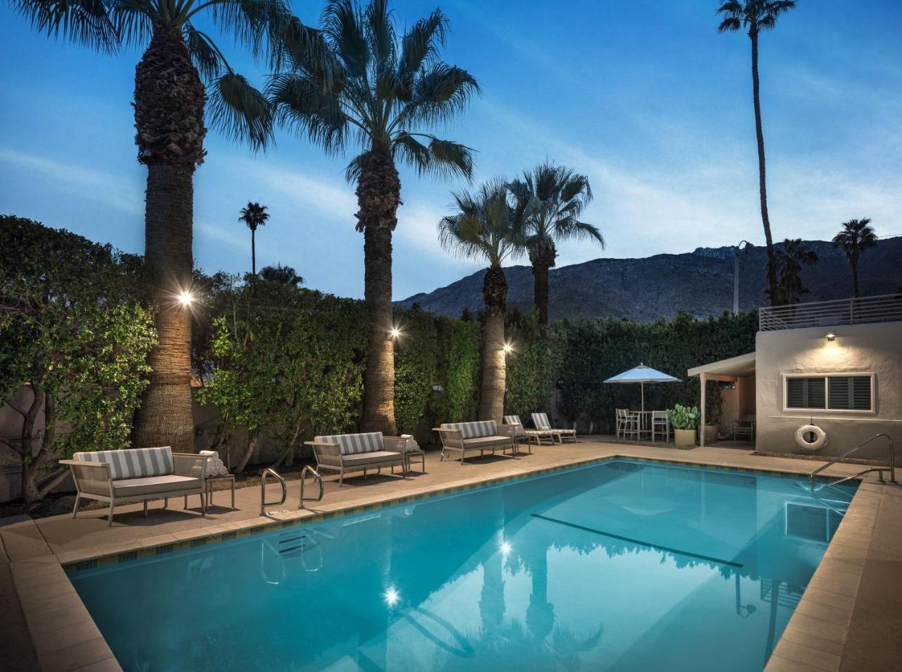 Movie Colony Hotel - Adults Only Palm Springs Exterior photo
